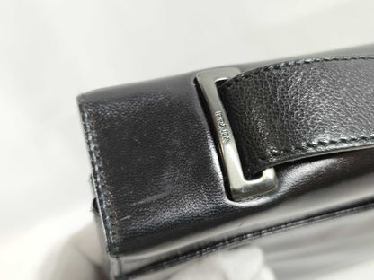 PRADA Shoulder Bag with Warranty