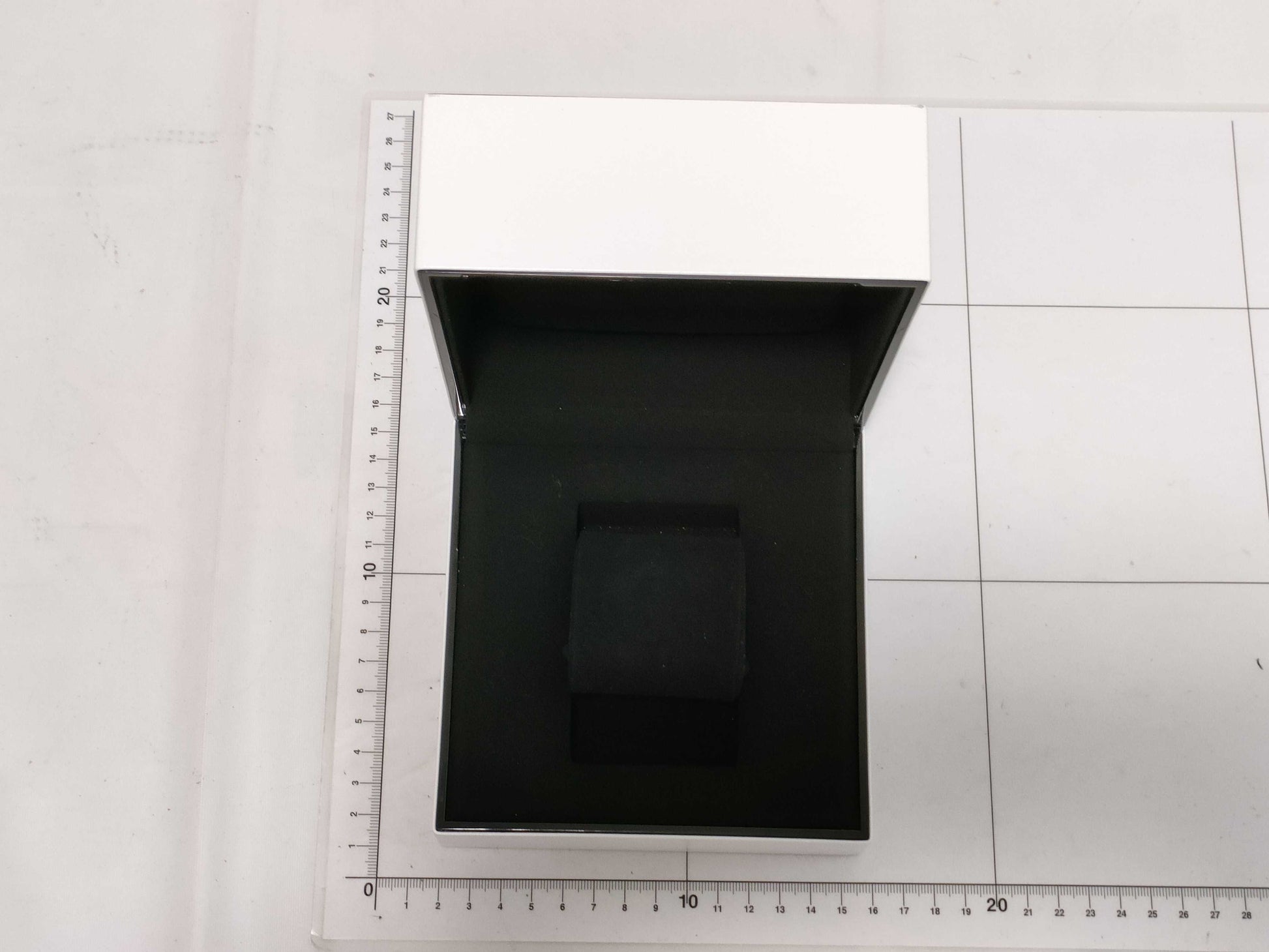 CHANEL Watch Empty Box 2-Piece Set Box Box 