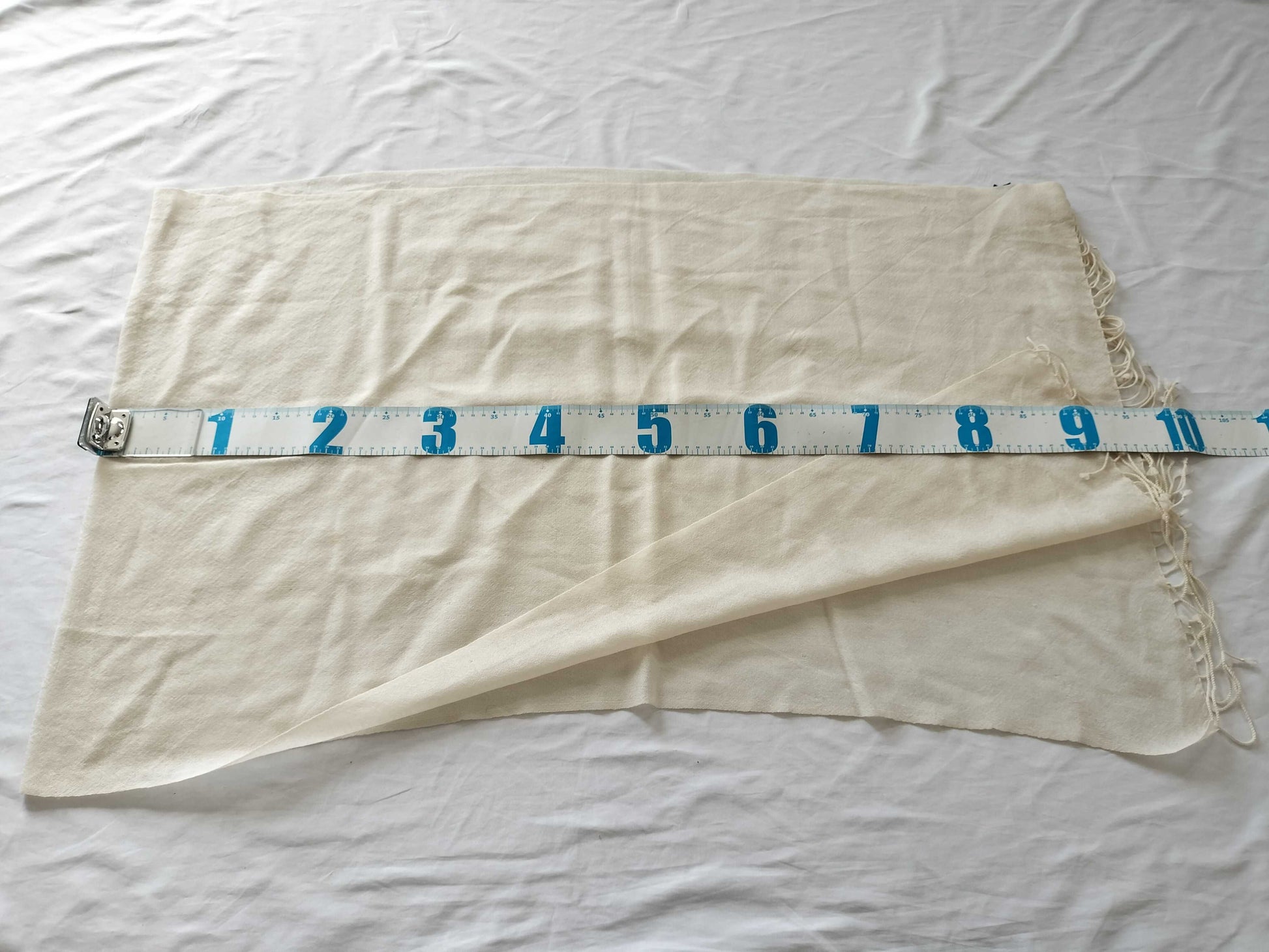 Chloe Ralph/Issey Miyake/Indivi scarf scarf
