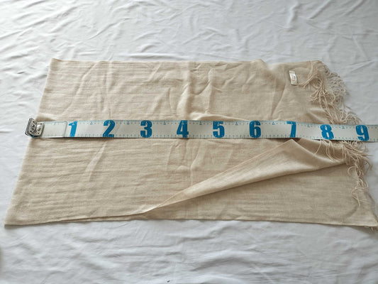 Chloe Ralph/Issey Miyake/Indivi scarf scarf