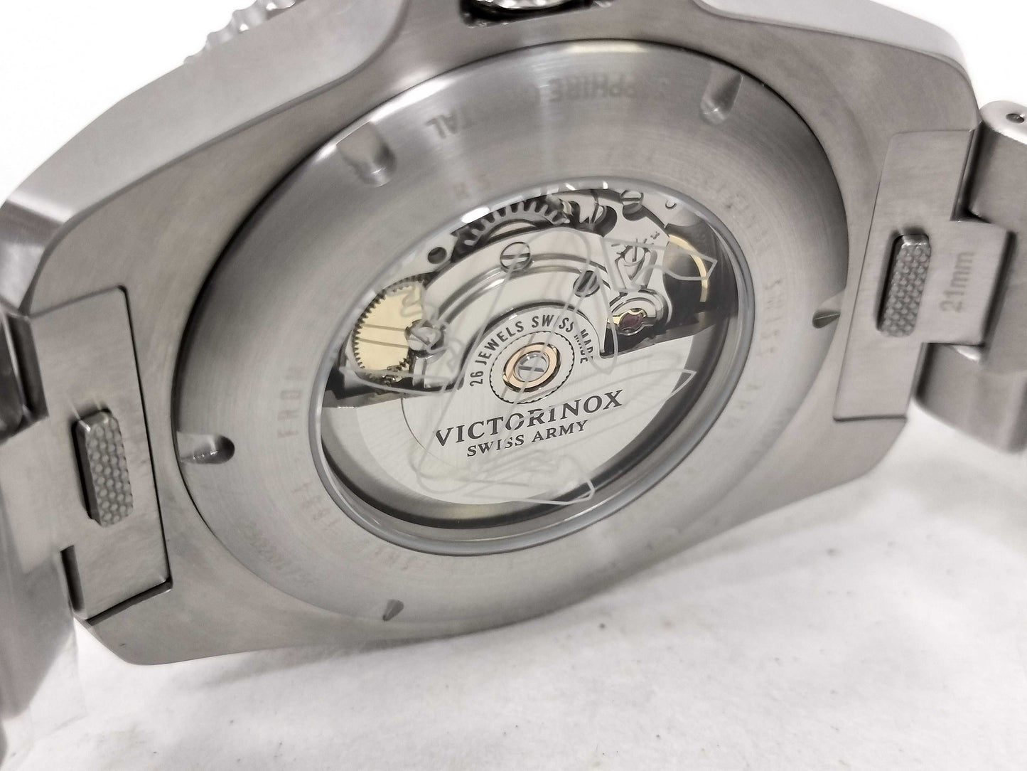 242010 Victorinox JOURNEY1884 Men's Watch