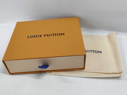 LOUIS VUITTON Monogram Clasp Wallet