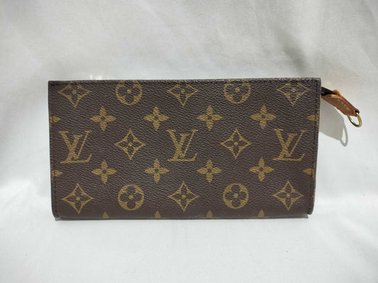 LOUIS VUITTON Monogram Bucket Pouch Other accessories