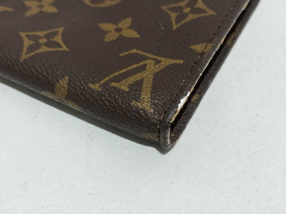 LOUIS VUITTON Monogram Bucket Pouch Other accessories