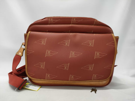 LOUIS VUITTON Louis Vuitton Cup M80028 Calvi Shoulder Bag