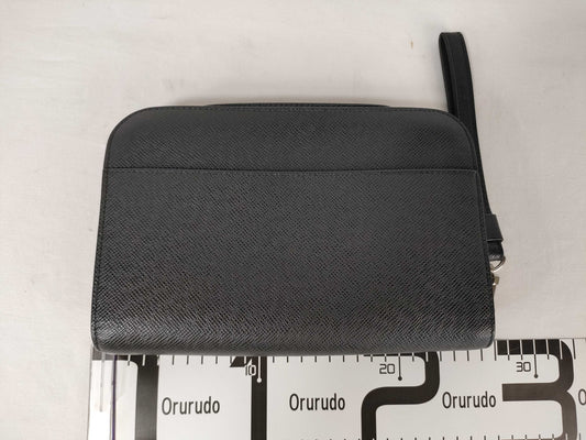 LOUIS VUITTON Taiga Baikal Second Bag