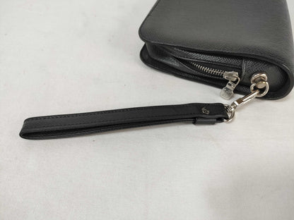 LOUIS VUITTON Taiga Baikal Second Bag