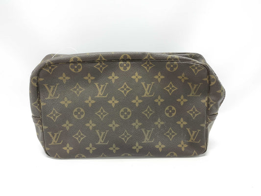 LOUIS VUITTON Monogram Truest Wallet Second Bag