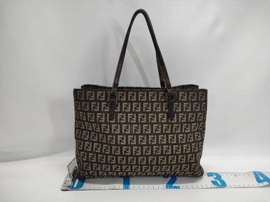 FENDI Mamma hardware/hand tote bag