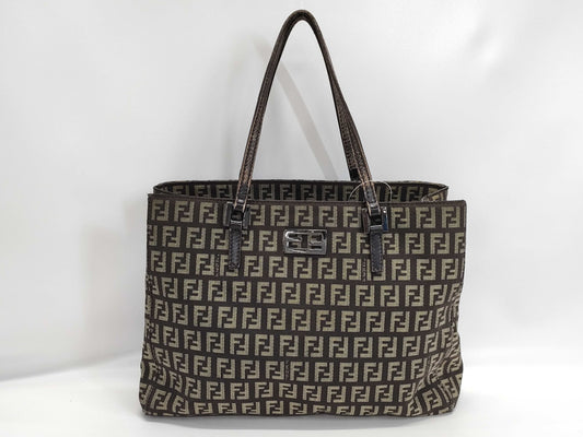 FENDI Mamma hardware/hand tote bag