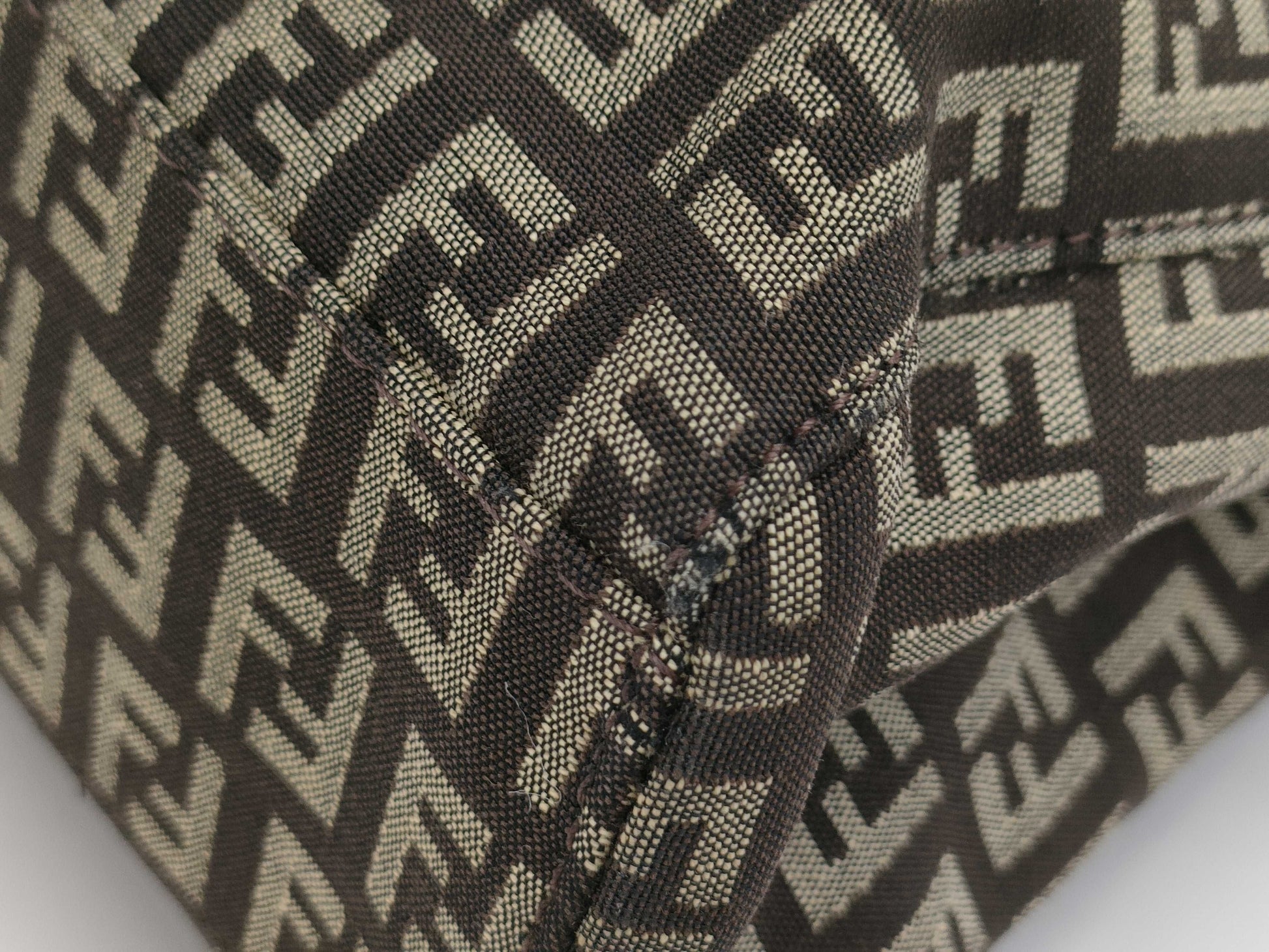 FENDI Mamma hardware/hand tote bag