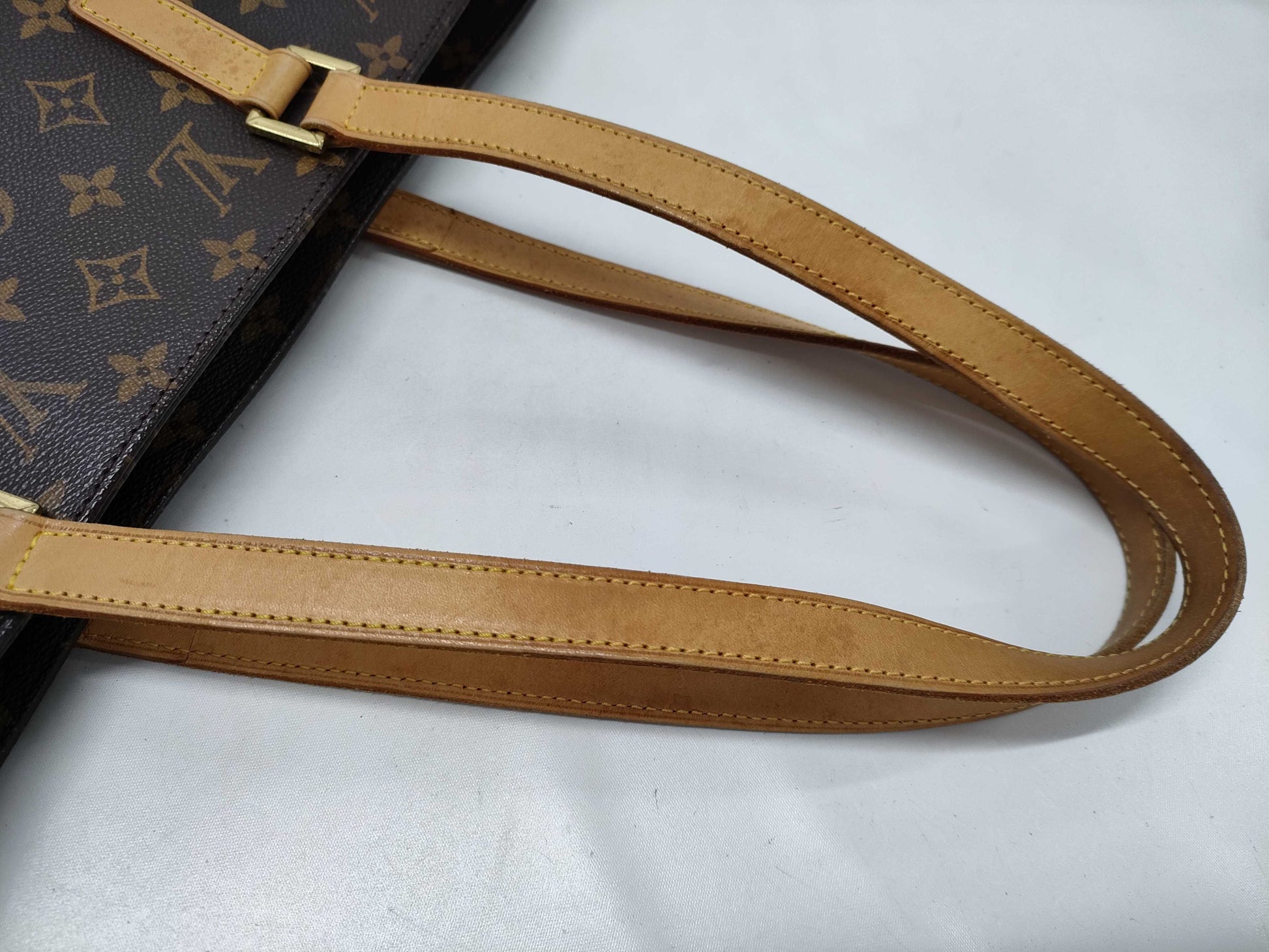 LOUIS VUITTON Monogram M51155 Luco Tote Bag