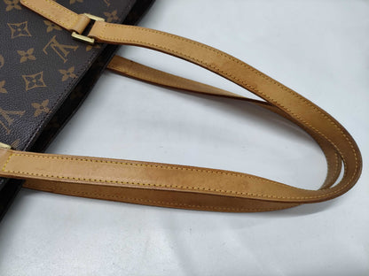 LOUIS VUITTON Monogram M51155 Luco Tote Bag