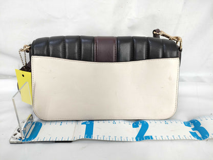 COACH 5555 George Jade Shoulder Bag