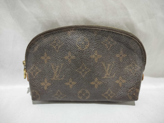 LOUIS VUITTON Monogram Pochette Cosmetics and Other Accessories