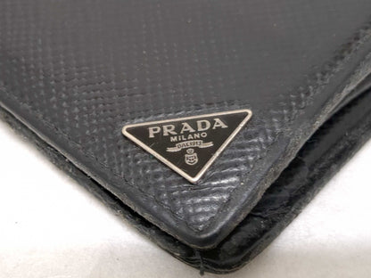PRADA 2 wallets / 1 pouch / 1 Miu Miu wallet