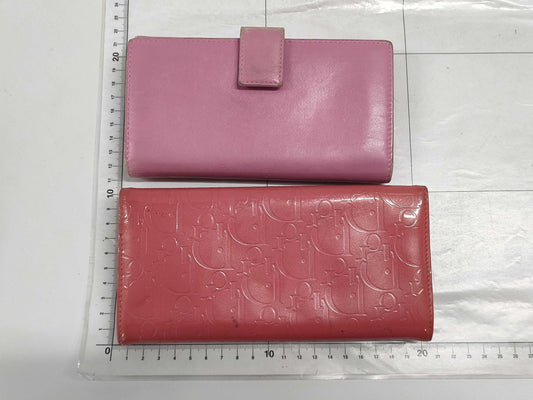 Dior long wallet