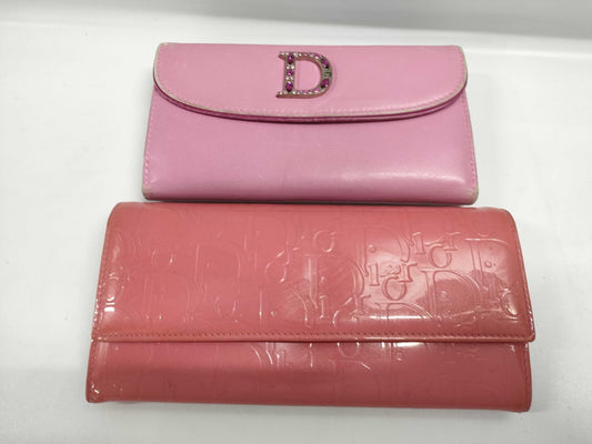 Dior long wallet