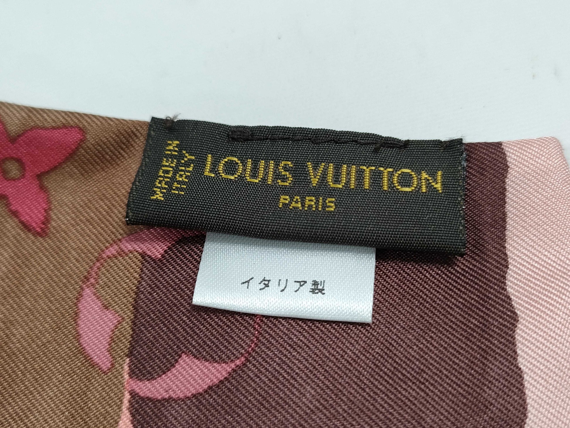 LOUIS VUITTON Monogram Twilly Other Accessories