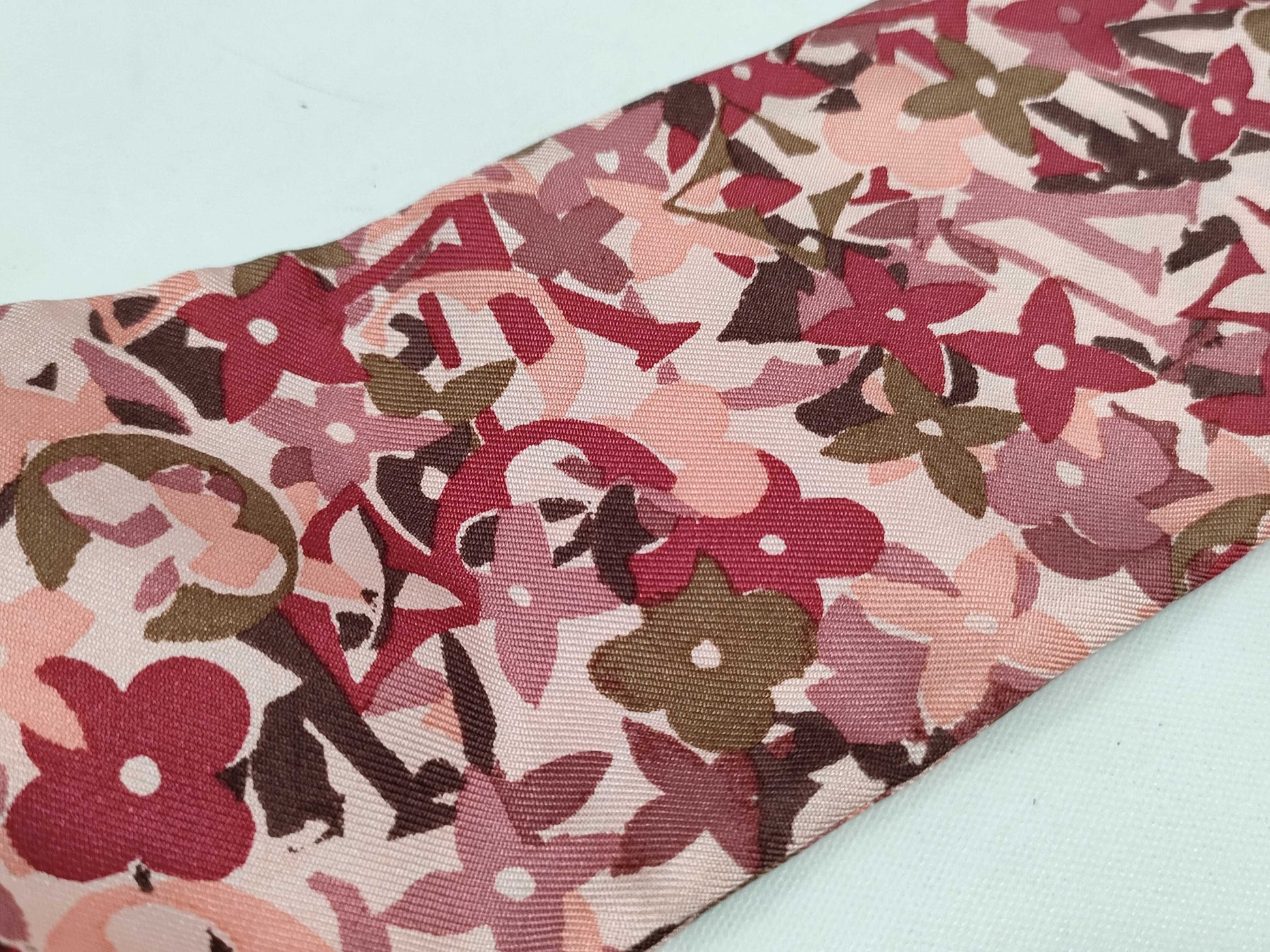 LOUIS VUITTON Monogram Twilly Other Accessories