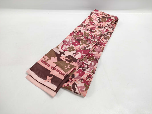 LOUIS VUITTON Monogram Twilly Other Accessories