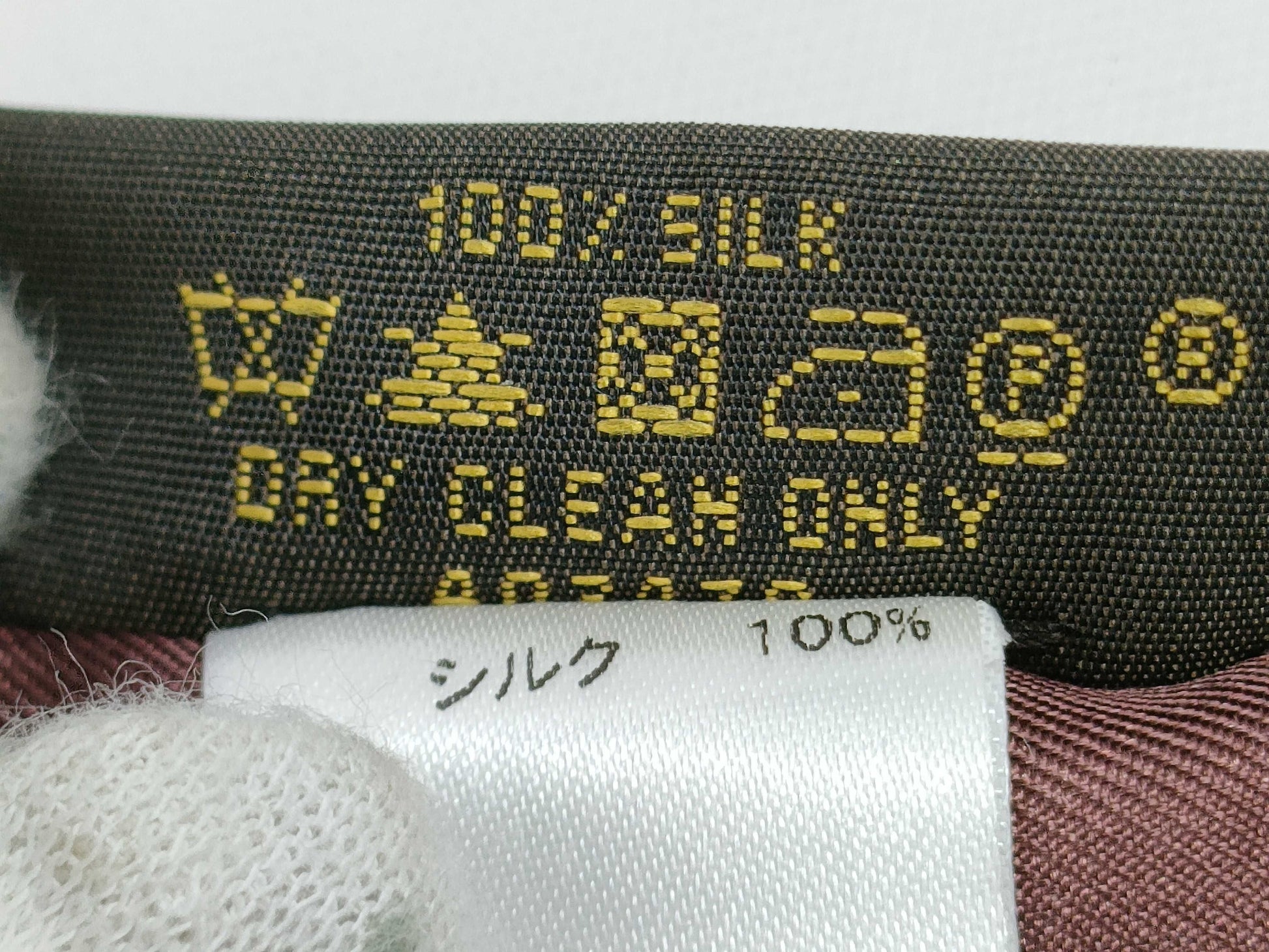 LOUIS VUITTON Monogram Twilly Other Accessories