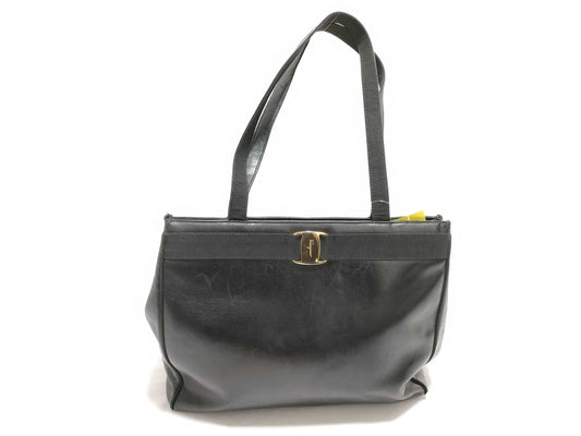 Salvatore Ferragamo Vara Tote Bag