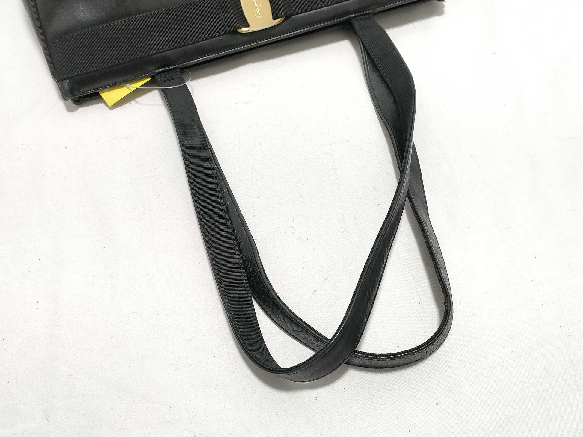 Salvatore Ferragamo Vara Tote Bag