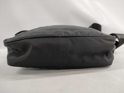 PRADA nylon shoulder bag
