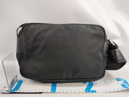 PRADA nylon shoulder bag