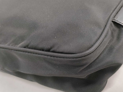 PRADA nylon shoulder bag