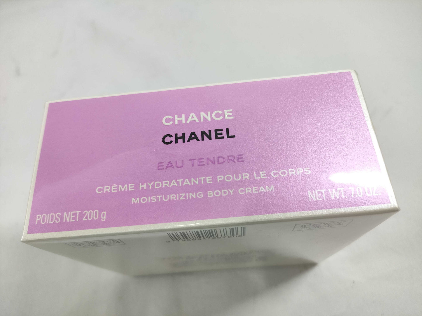 CHANEL Chance Eau Tendre Body Cream Other consumables
