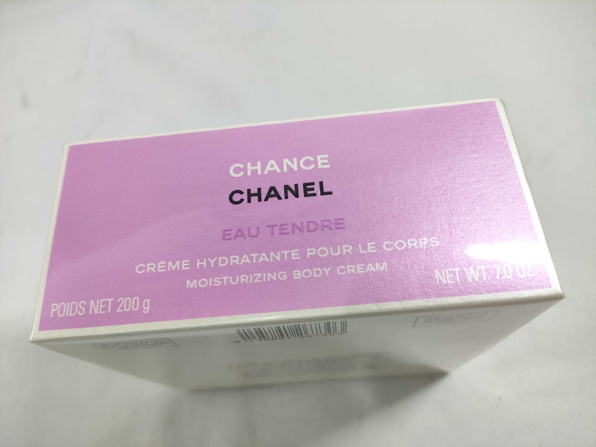 CHANEL Chance Eau Tendre Body Cream Other consumables