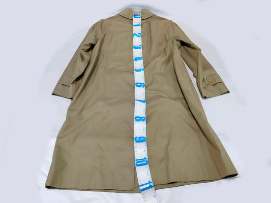BURBERRY Burberry Nova Check Long Coat