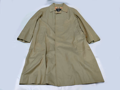 BURBERRY Burberry Nova Check Long Coat