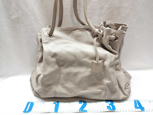 COACH Furla Leather Handbag Tote Bag 3-Piece Set