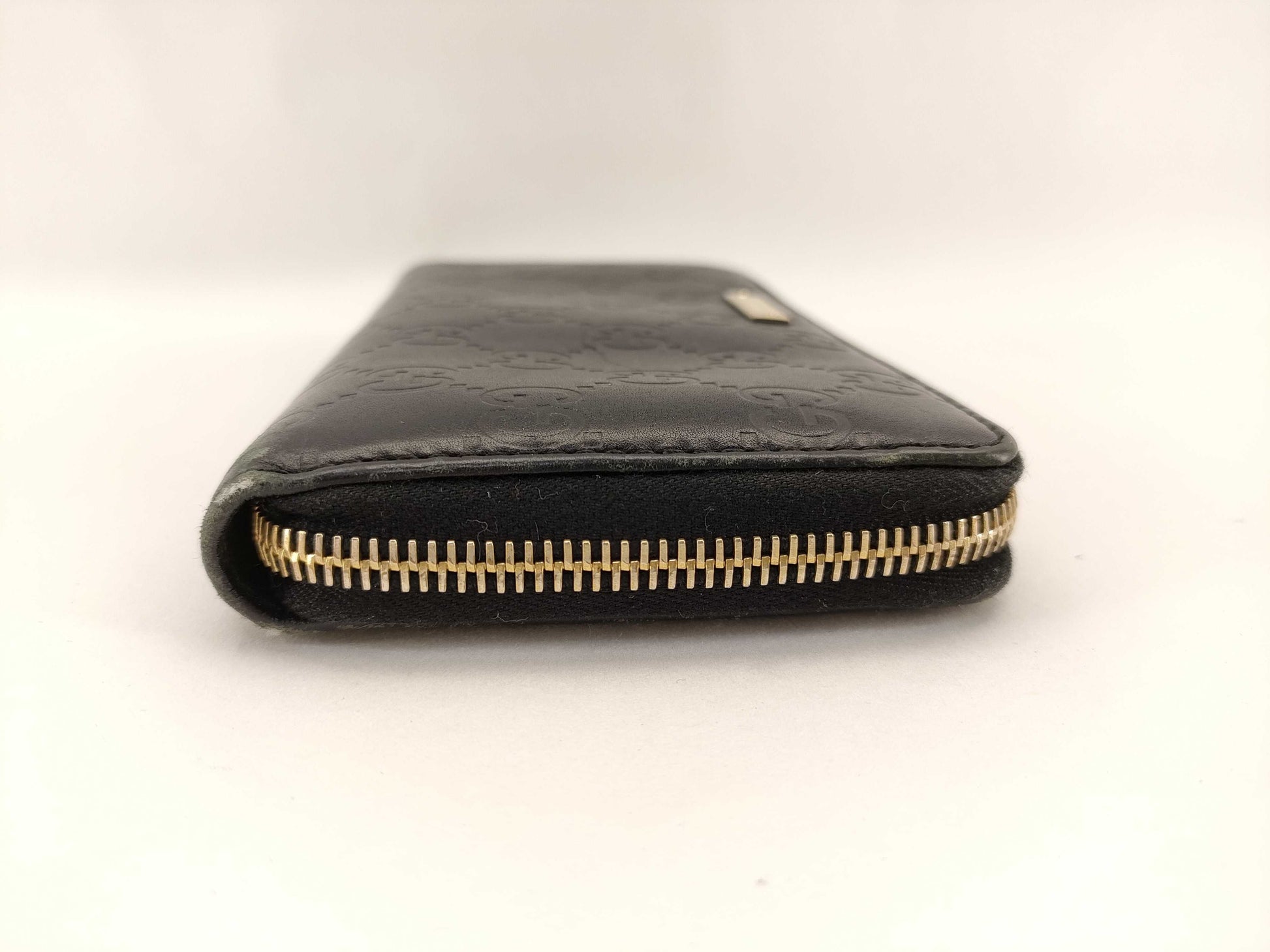 GUCCI Guccissima 112724 Wallet