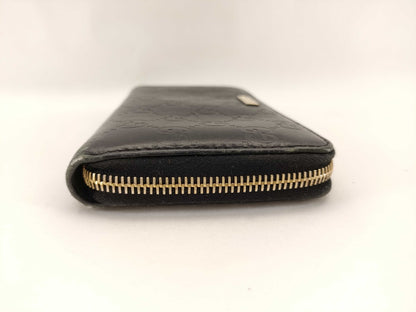 GUCCI Guccissima 112724 Wallet