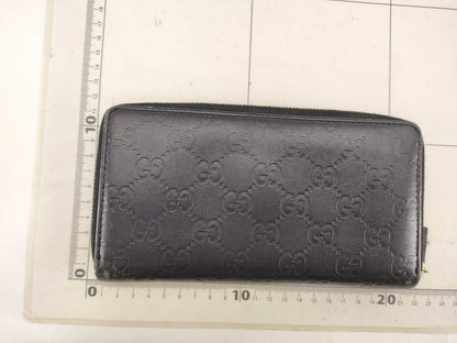 GUCCI Guccissima 112724 Wallet