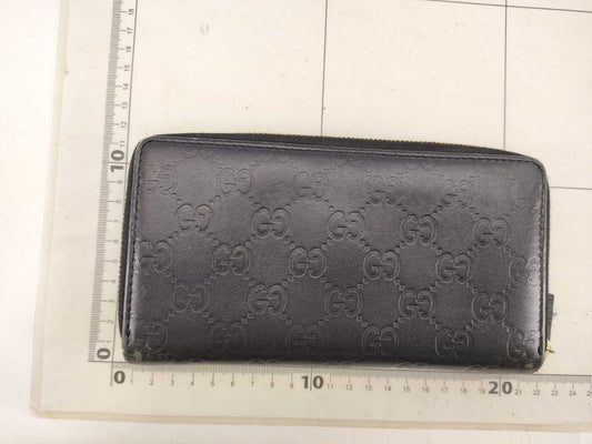 GUCCI Guccissima 112724 Wallet