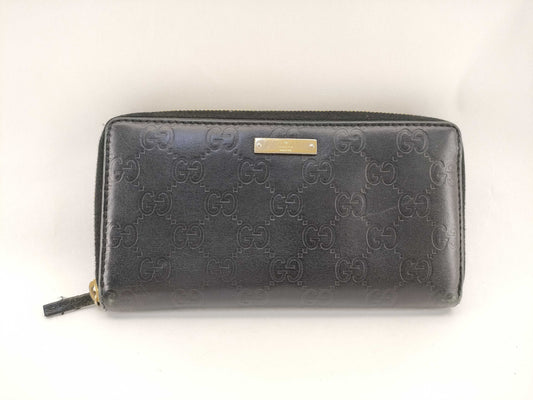 GUCCI Guccissima 112724 Wallet