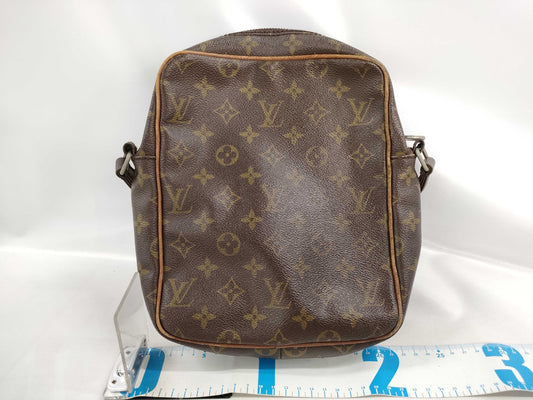 LOUIS VUITTON Monogram Morceau Shoulder Bag
