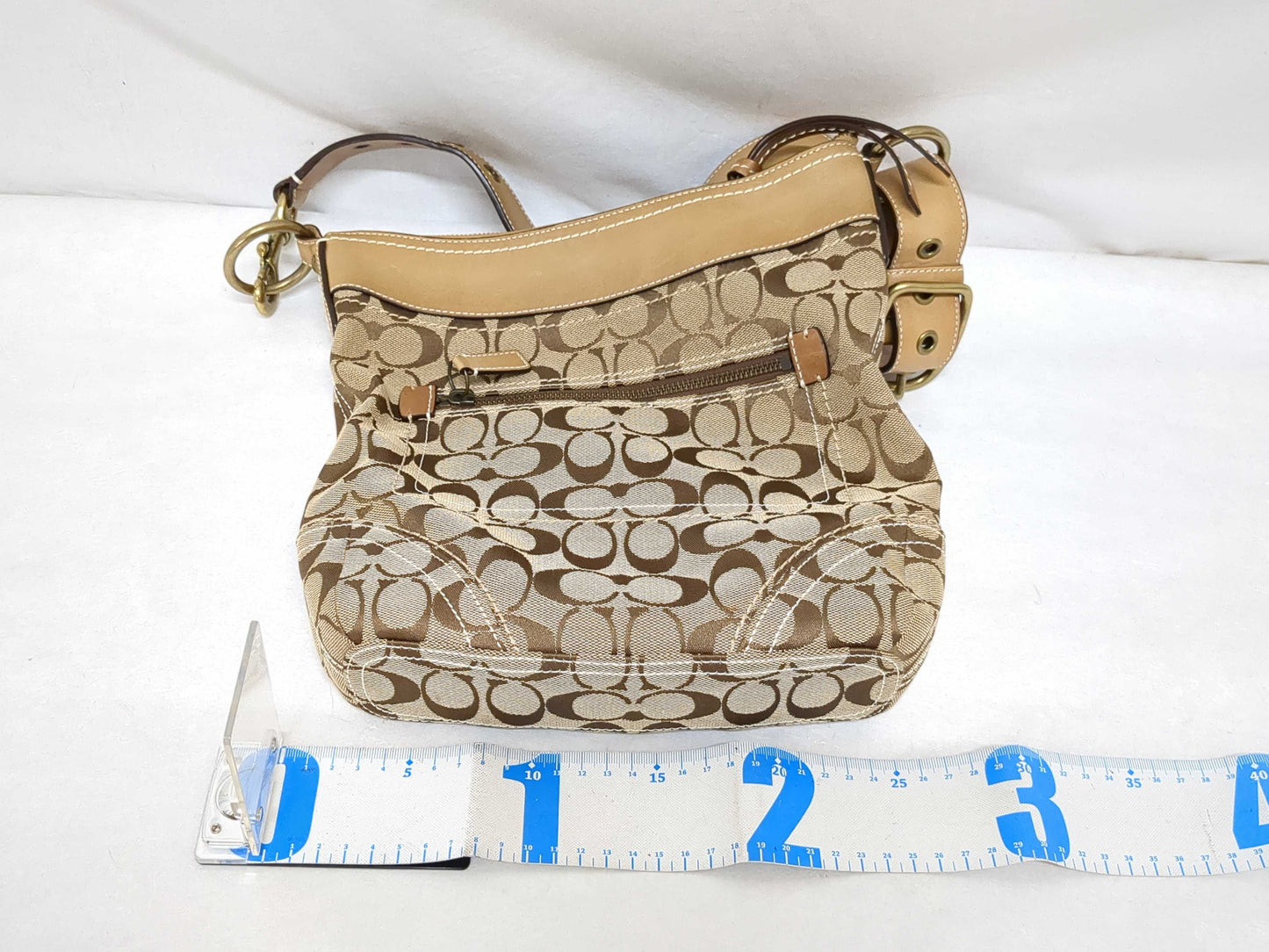 COACH Signature Bag Set Shoulder Bag