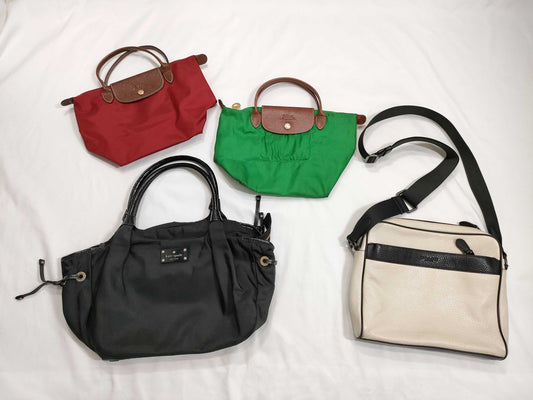 COACH Longchamp/Kate Spade handbag set