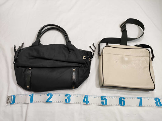 COACH Longchamp/Kate Spade handbag set