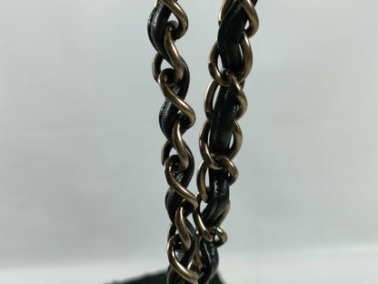 CHANEL Coco Mark CHANEL Coco Mark Rabbit Fur Chain Shoulder Bag Shoulder Bag