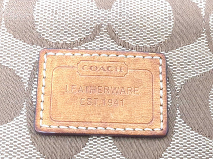 COACH Signature Coach / Kate Spade / Marc Jacobs *5 points Shoulder Bag