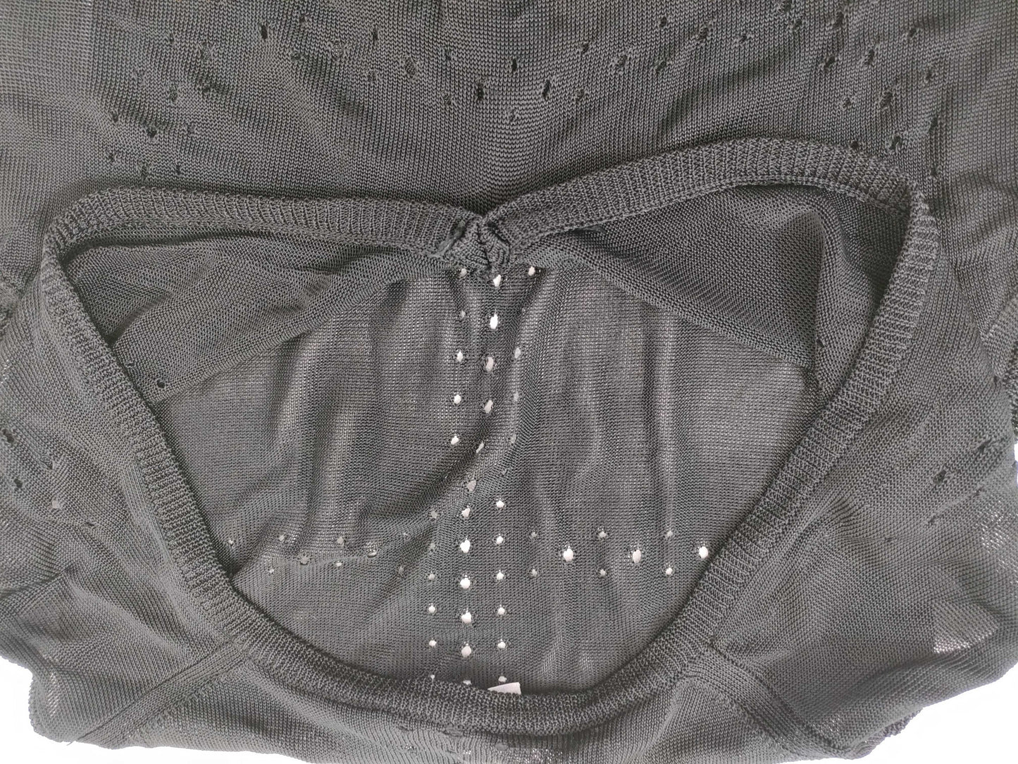 Yves Saint Laurent Vest/Black Vest