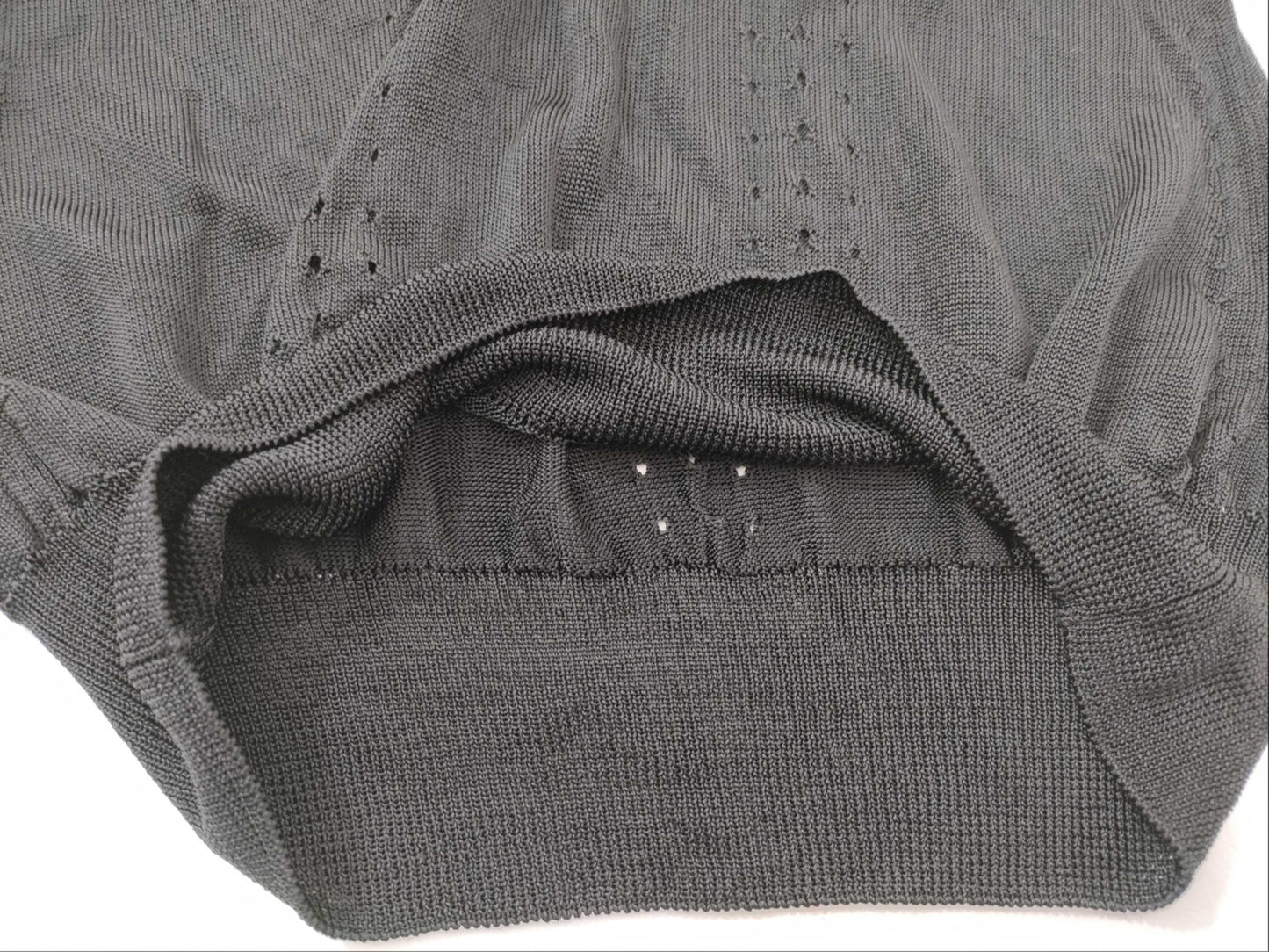 Yves Saint Laurent Vest/Black Vest