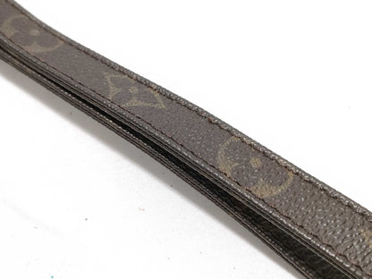LOUIS VUITTON Monogram Marly Dragonne Second Bag